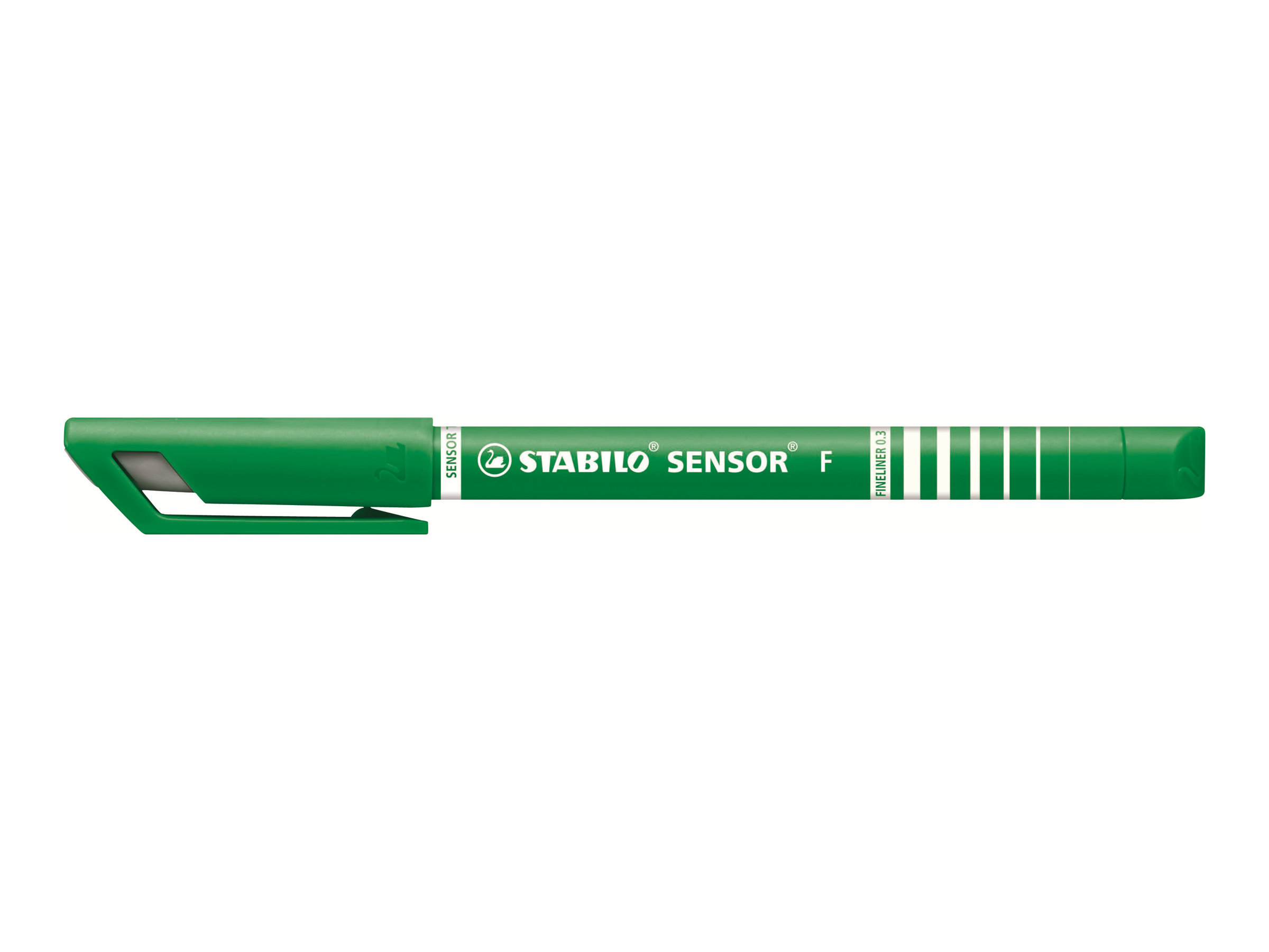 STABILO SENSOR - Fineliner - Gr�n - 0.3 mm