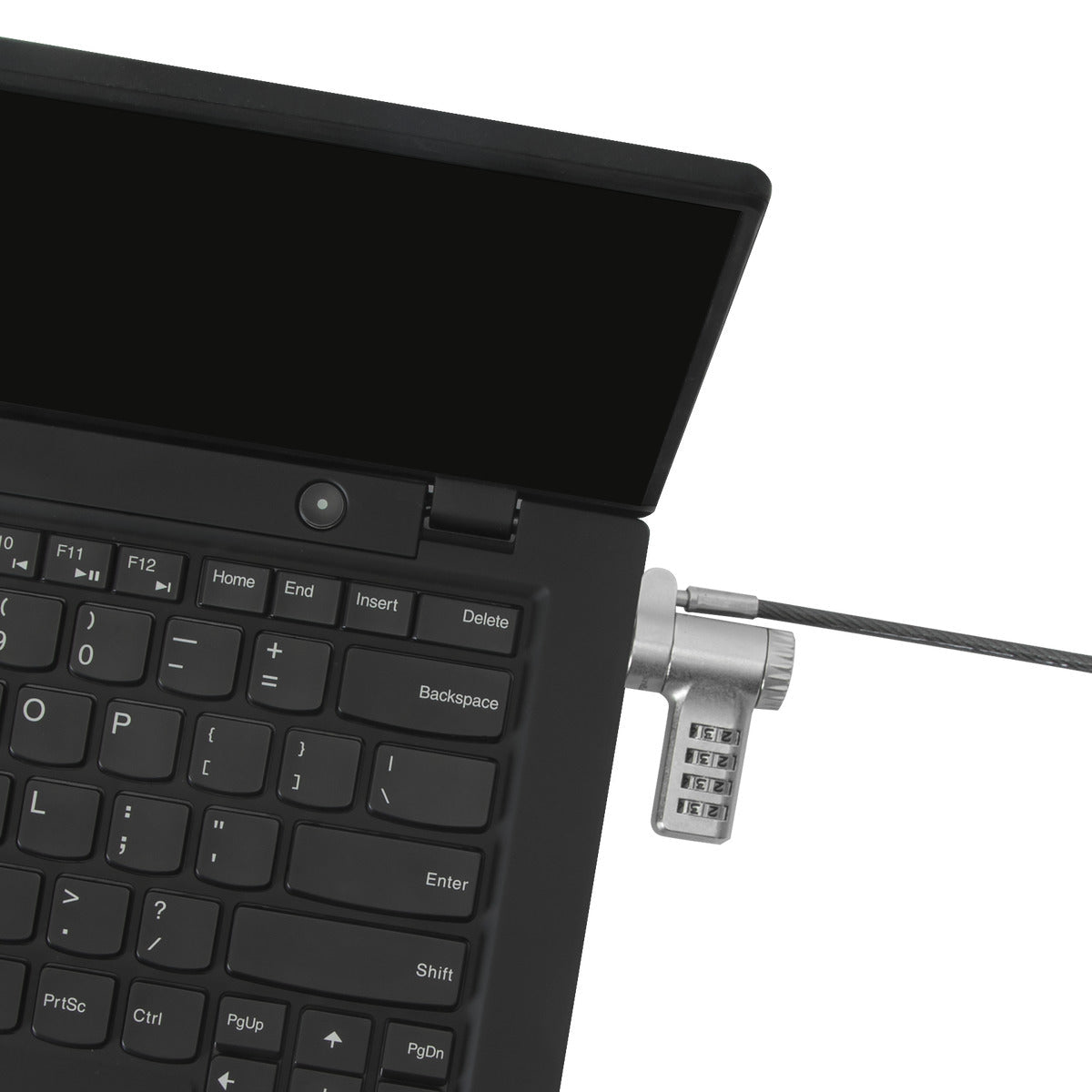 Targus ASP96RGLX cable lock Silver 2 m