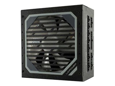LC-Power LC6650M V2.31 power supply unit 650 W 24-pin ATX ATX Black
