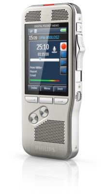 Philips DPM8100 Flash card Argento