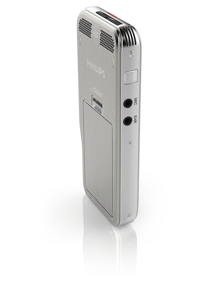 Philips DPM8100 Flash card Argento