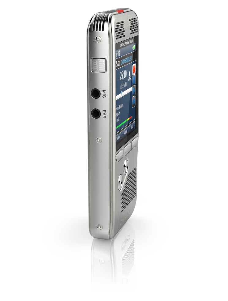 Philips DPM8100 Flash card Argento