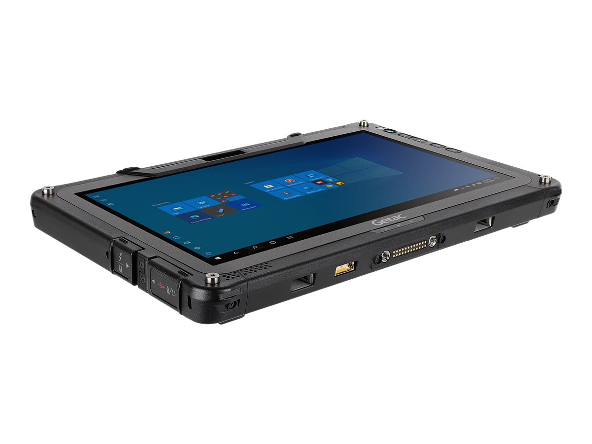 GETAC F110 G6 - Robust - Tablet - Intel Core i5 1135G7 - Win 11 Pro - UHD Graphics - 8 GB RAM - 256 GB SSD NVMe - 29.5 cm (11.6)