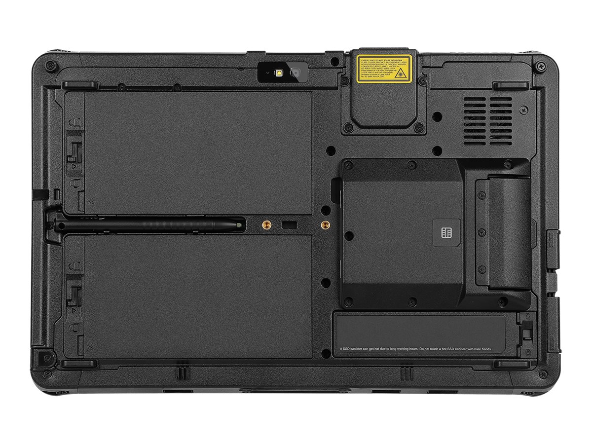GETAC F110 G6 - Robust - Tablet - Intel Core i5 1135G7 - Win 11 Pro - UHD Graphics - 8 GB RAM - 256 GB SSD NVMe - 29.5 cm (11.6)