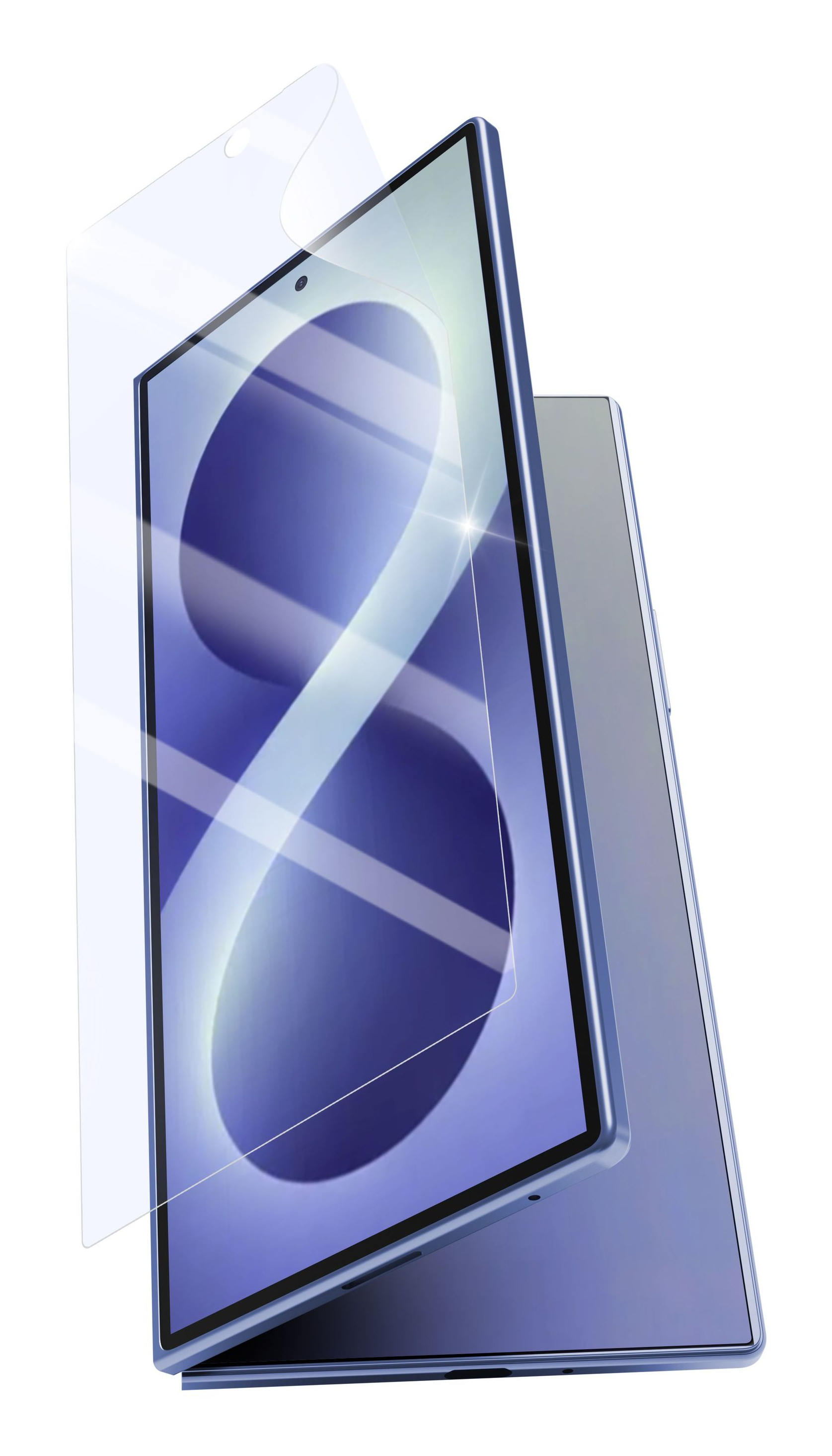 Cellularline Impact Film - Galaxy Z Fold8 Ultra