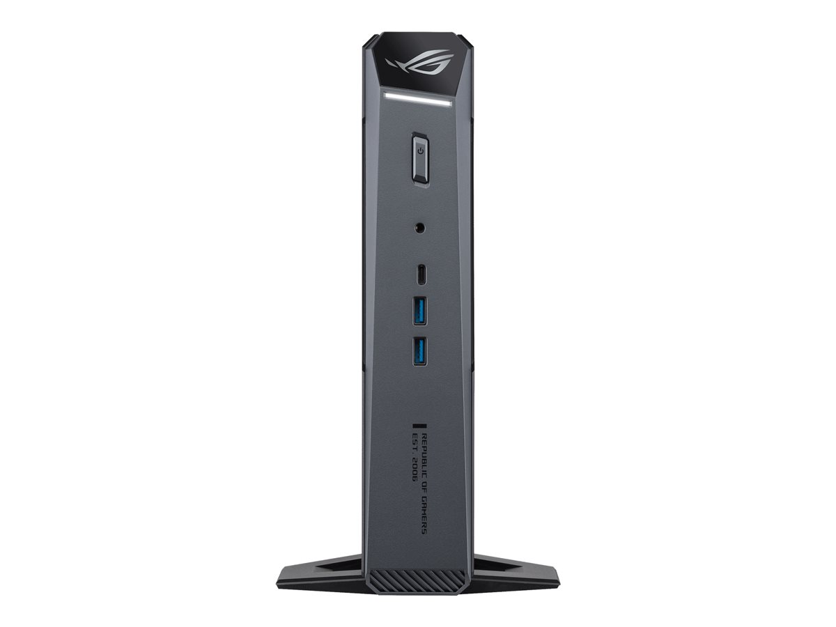 ASUS ROG GR70-N90039AN AMD Ryzen 9 9955HX 32 GB DDR5-SDRAM 1 TB SSD NVIDIA GeForce RTX 5070 Windows 11 Home Mini PC PC Negro