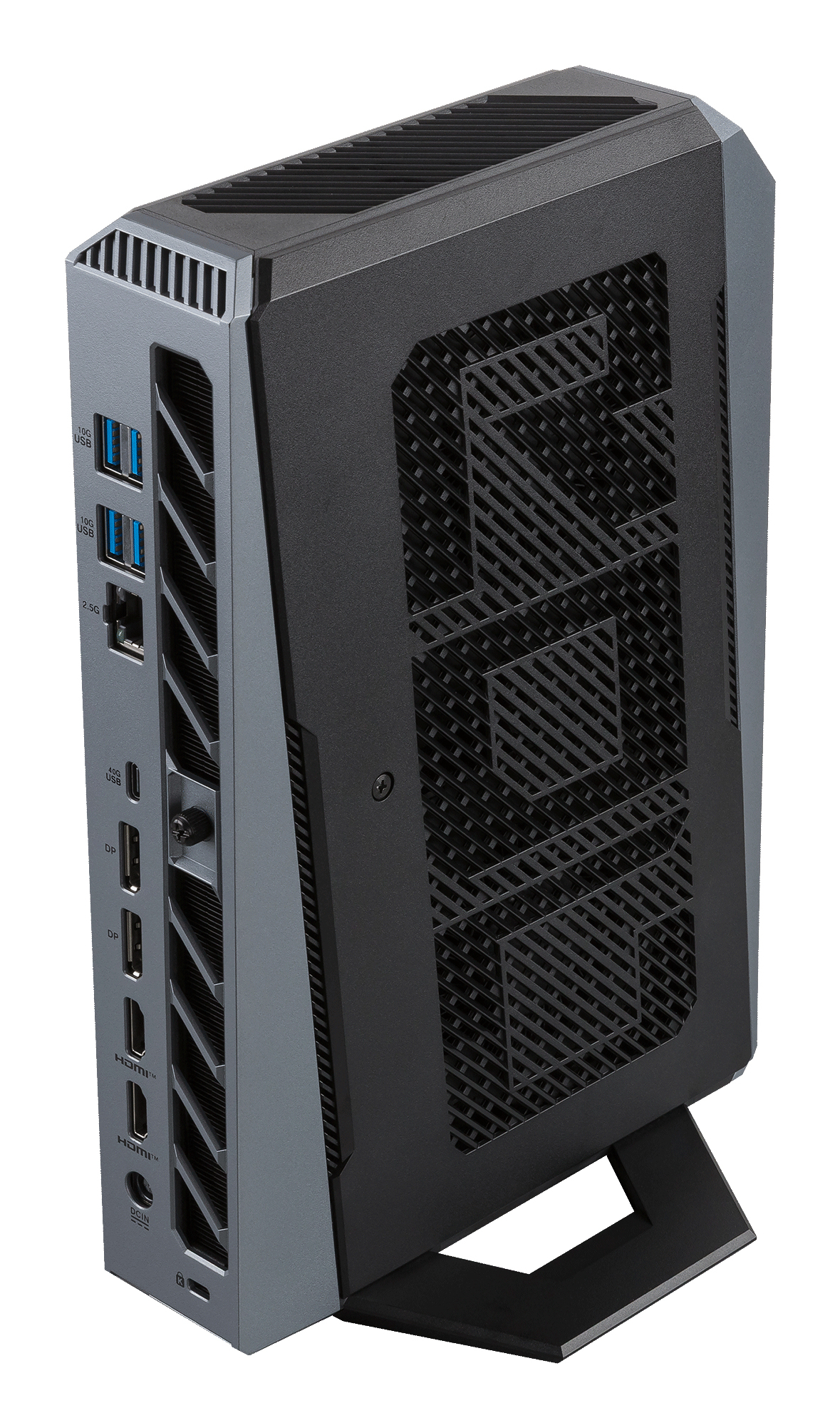 ASUS ROG GR70-N90039AN AMD Ryzen 9 9955HX 32 GB DDR5-SDRAM 1 TB SSD NVIDIA GeForce RTX 5070 Windows 11 Home Mini PC PC Negro
