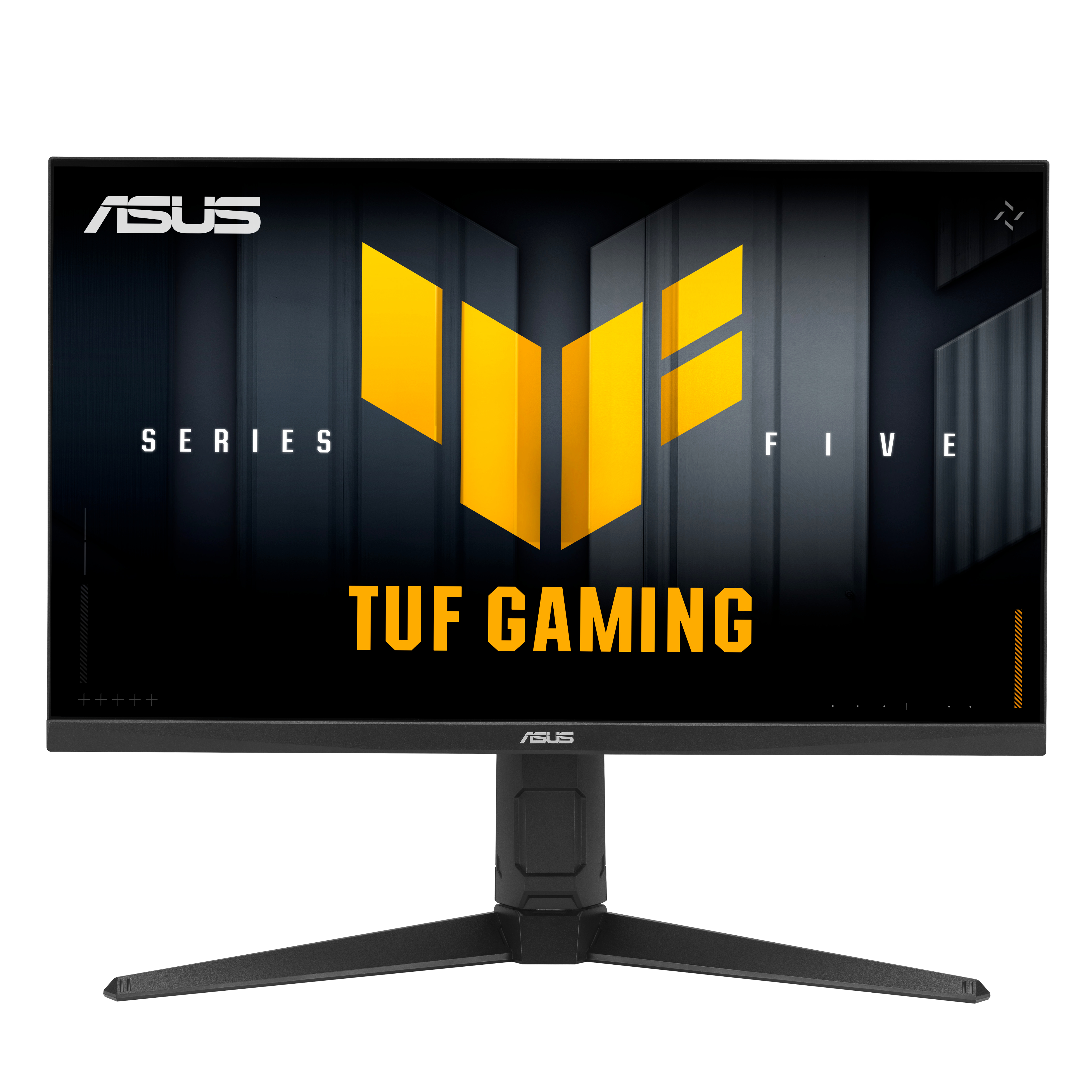 ASUS TUF Gaming VG27AQML5A pantalla para PC 68,6 cm (27) 2560 x 1440 Pixeles Wide Quad HD Negro
