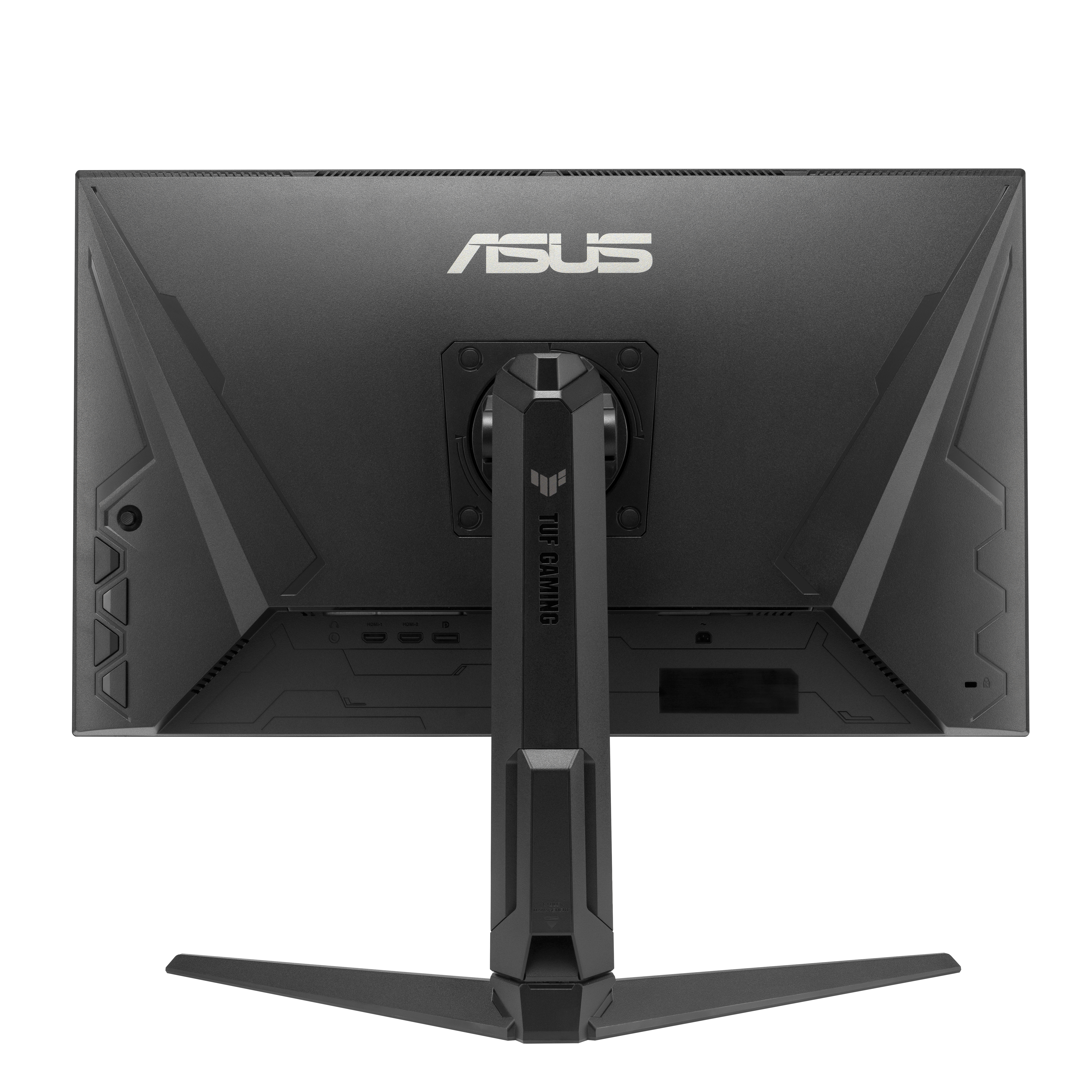 ASUS TUF Gaming VG27AQML5A pantalla para PC 68,6 cm (27) 2560 x 1440 Pixeles Wide Quad HD Negro