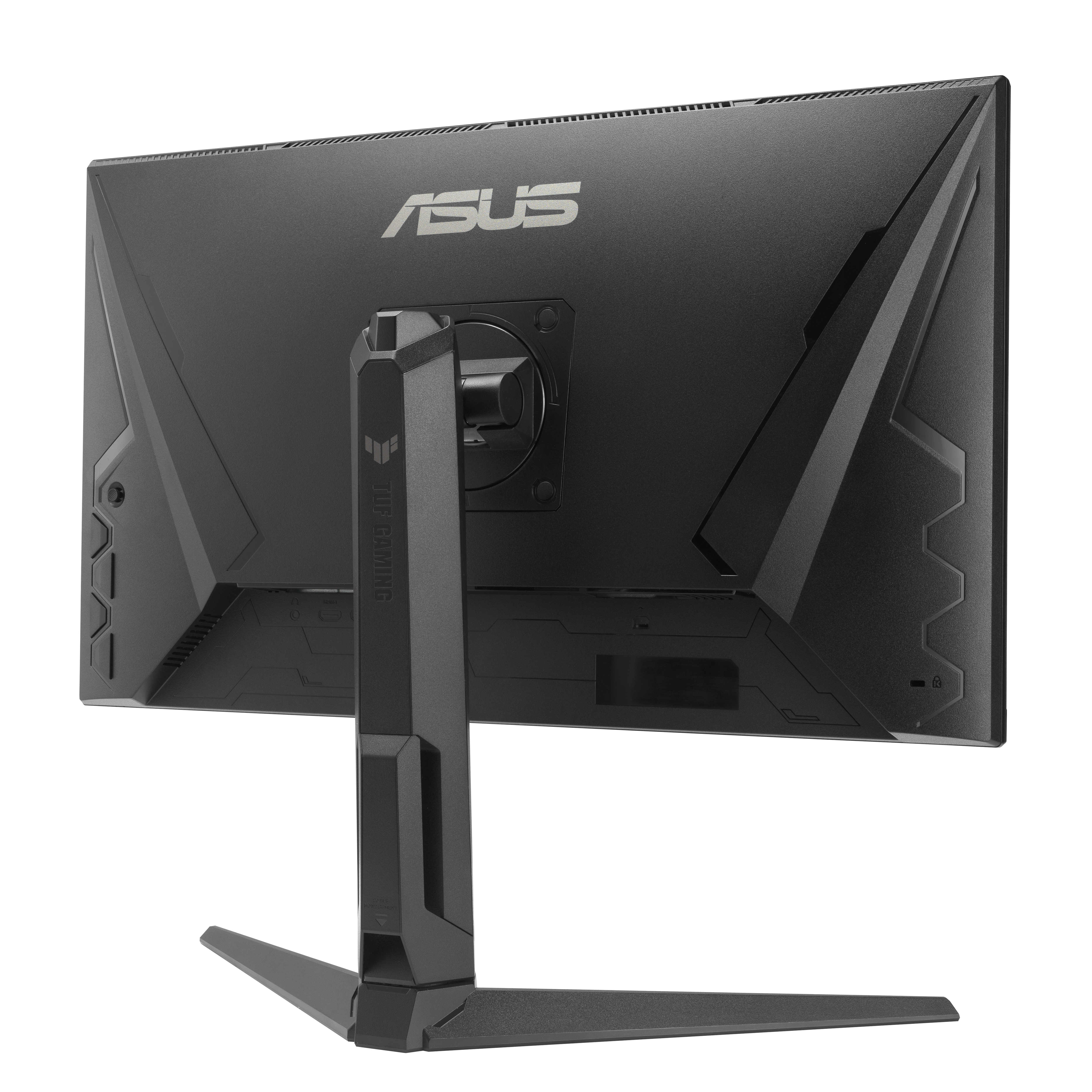 ASUS TUF Gaming VG27AQML5A pantalla para PC 68,6 cm (27) 2560 x 1440 Pixeles Wide Quad HD Negro
