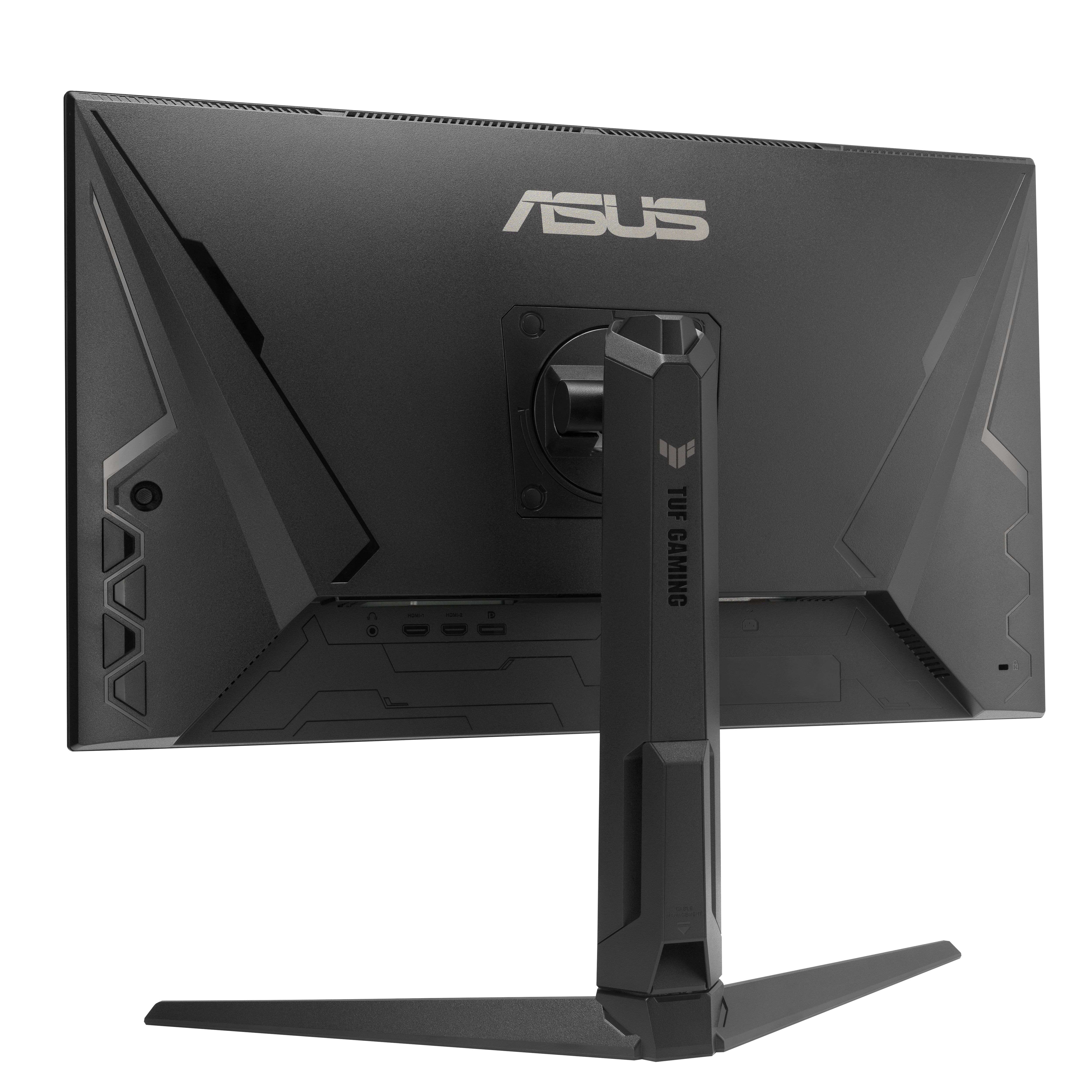 ASUS TUF Gaming VG27AQML5A pantalla para PC 68,6 cm (27) 2560 x 1440 Pixeles Wide Quad HD Negro