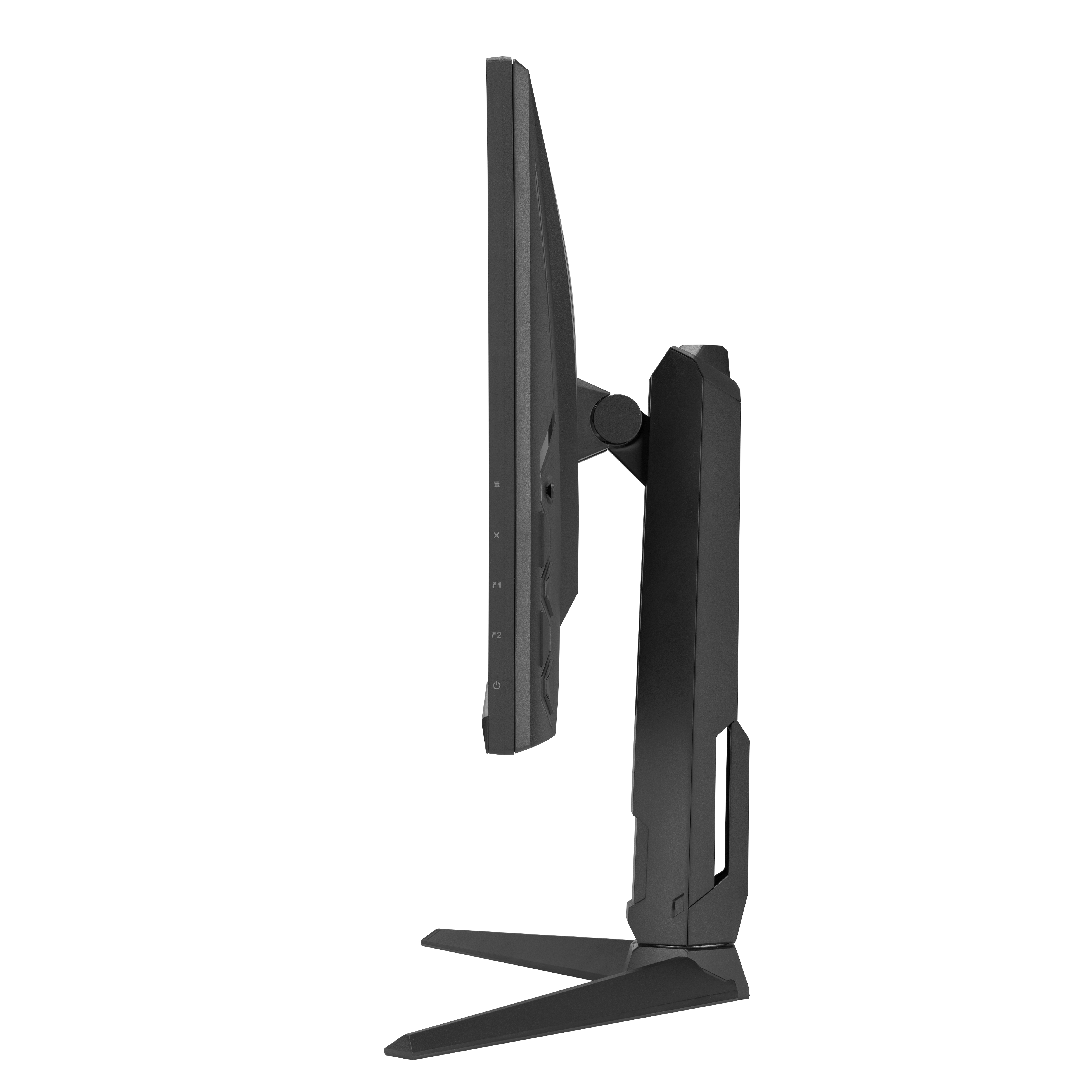 ASUS TUF Gaming VG27AQML5A pantalla para PC 68,6 cm (27) 2560 x 1440 Pixeles Wide Quad HD Negro