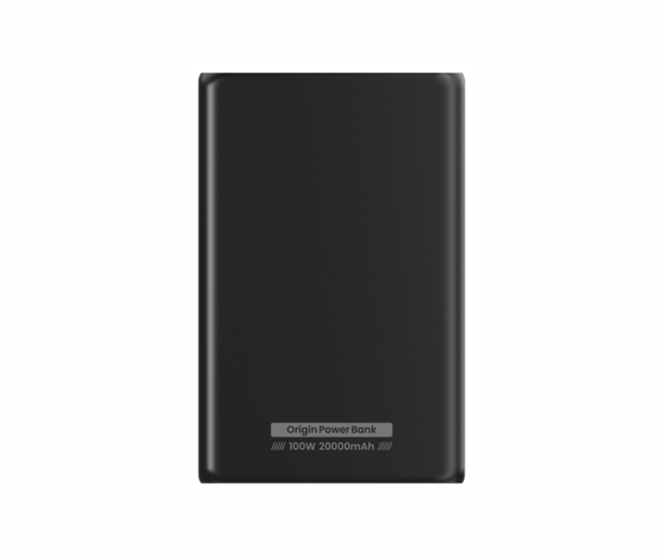 Origin Storage OSPB-100W banque dalimentation �lectrique Lithium-Ion (Li-Ion) 20000 mAh Argent