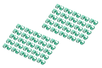 DIGITUS Farbclips fr Patchkabel - Grn