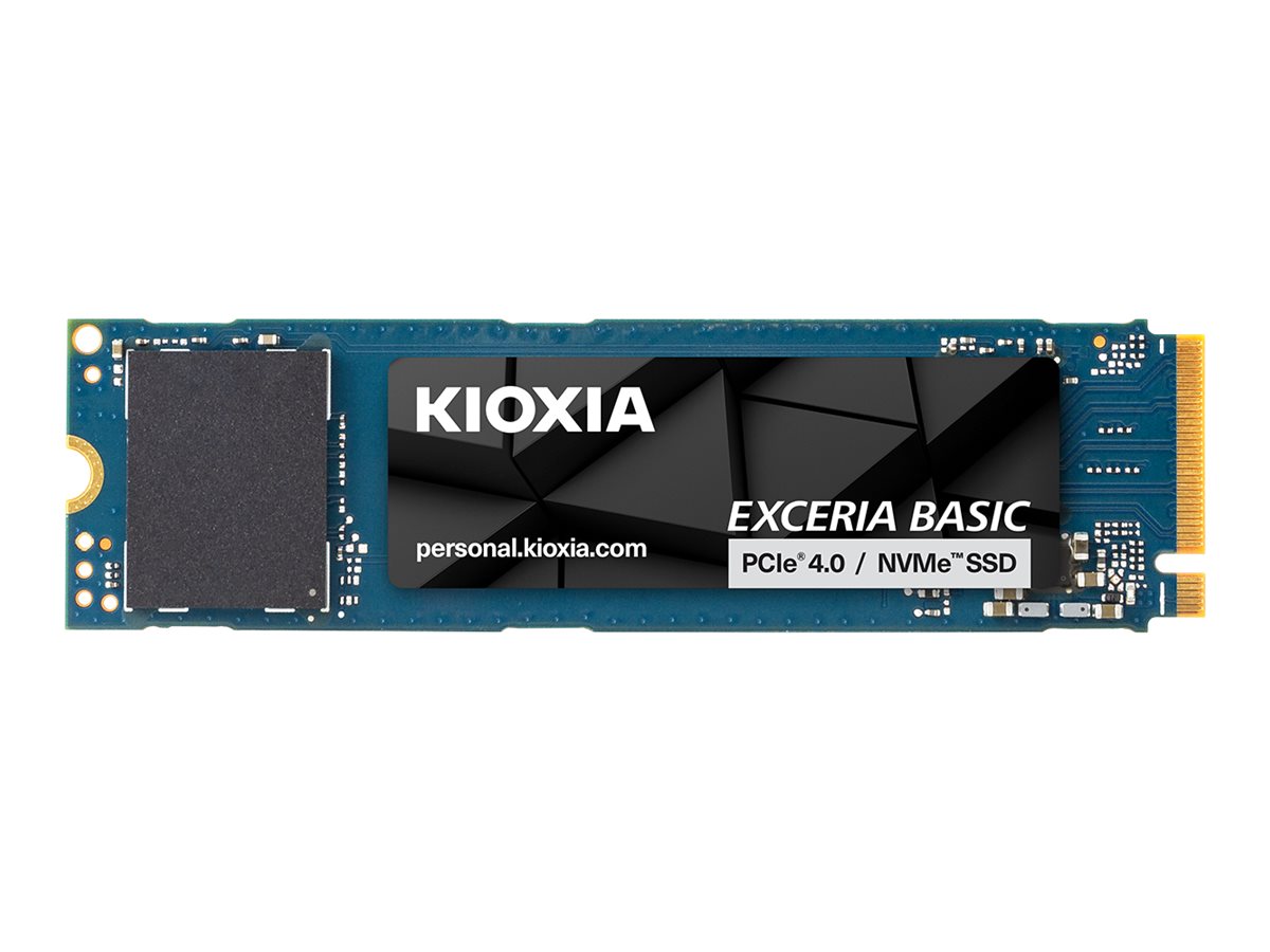 Kioxia LSF10Z001TG8 unidad de estado s�lido 1 TB M.2 PCI Express 4.0 NVMe QLC