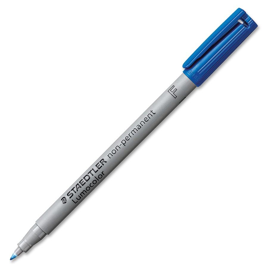 Staedtler 316 evidenziatore 10 pz Blu