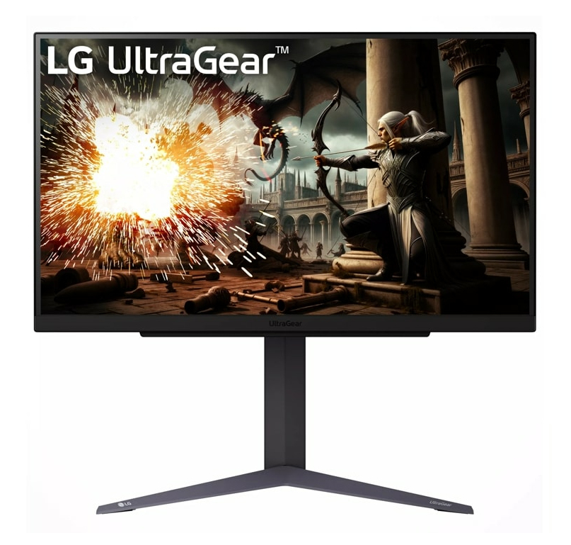 LG 27GS75Q-B computer monitor 68.6 cm (27) 2560 x 1440 pixels Quad HD Black