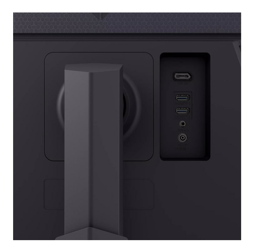LG 27GS75Q-B computer monitor 68.6 cm (27) 2560 x 1440 pixels Quad HD Black