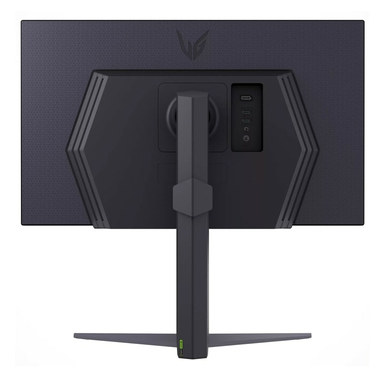 LG 27GS75Q-B computer monitor 68.6 cm (27) 2560 x 1440 pixels Quad HD Black