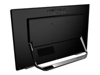 Hannspree HT161HNB pantalla para PC 39,6 cm (15.6) 1366 x 768 Pixeles HD LED Pantalla t�ctil Mesa Negro