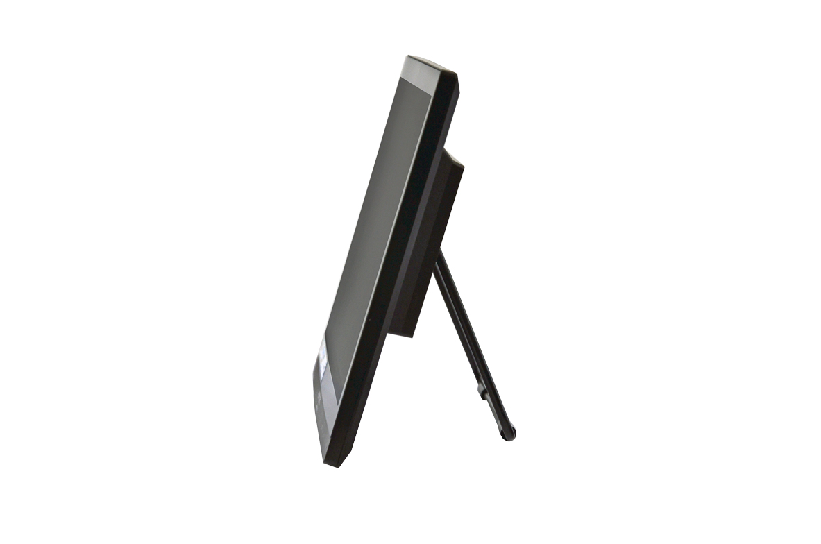 Hannspree HT161HNB pantalla para PC 39,6 cm (15.6) 1366 x 768 Pixeles HD LED Pantalla t�ctil Mesa Negro
