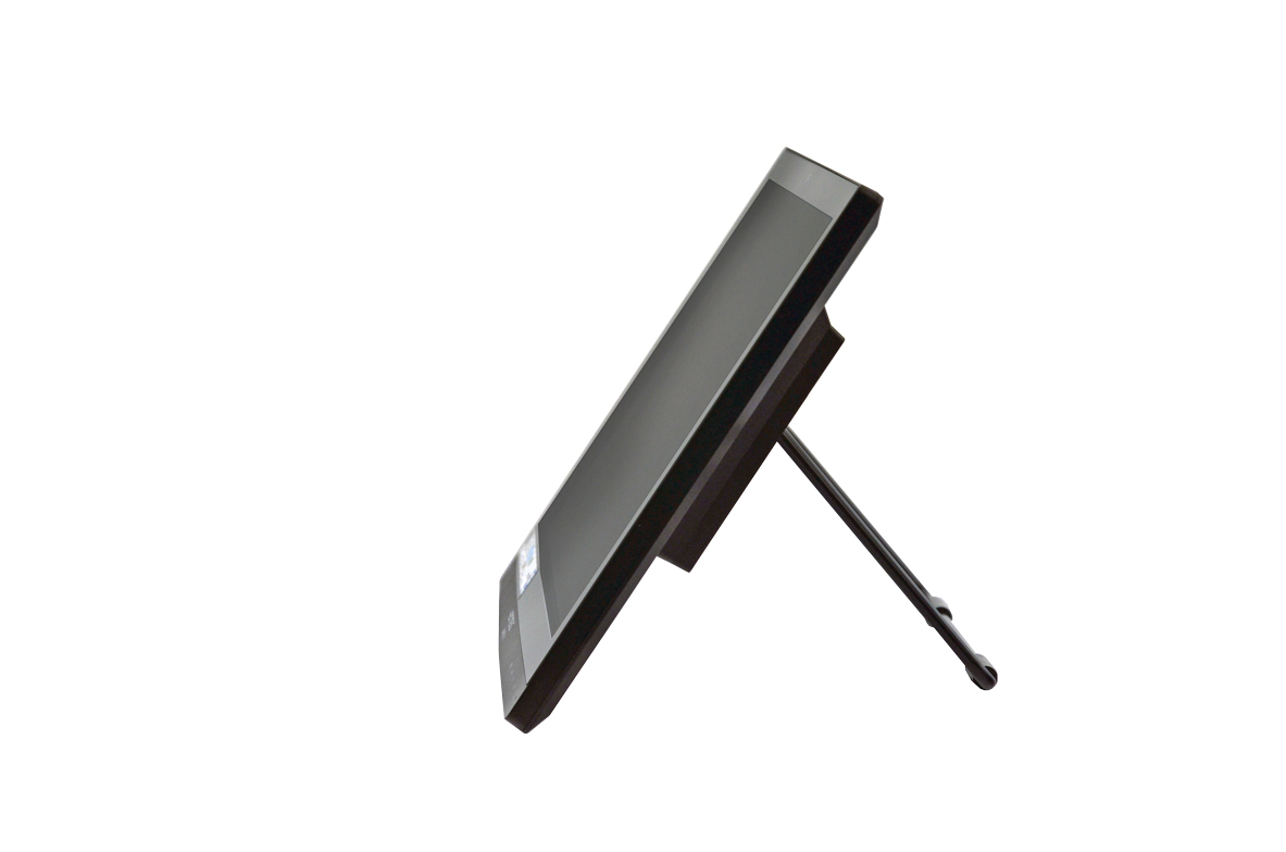 Hannspree HT161HNB pantalla para PC 39,6 cm (15.6) 1366 x 768 Pixeles HD LED Pantalla t�ctil Mesa Negro