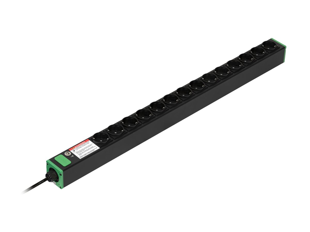 APC Schneider Easy Rack Basic - Stromverteilungseinheit (Rack - einbauf�hig)