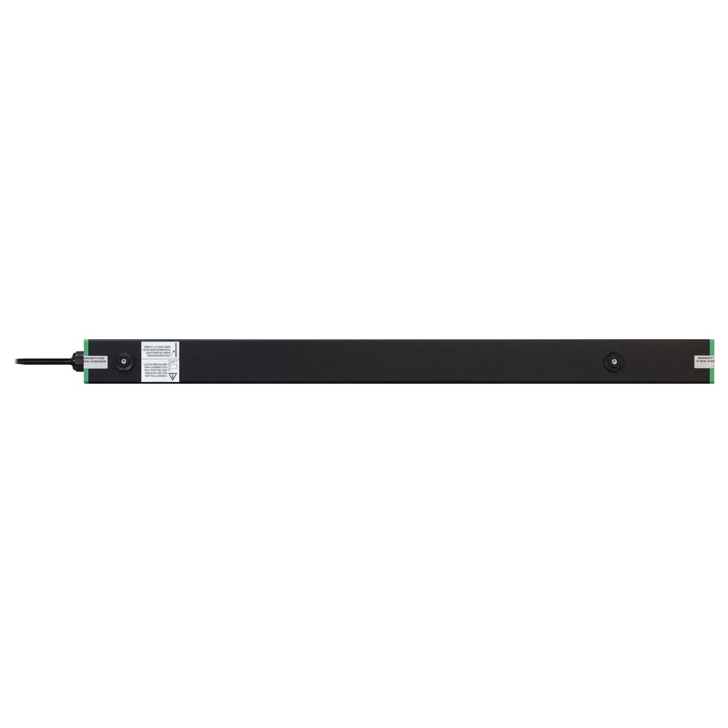 APC Schneider Easy Rack Basic - Stromverteilungseinheit (Rack - einbauf�hig)