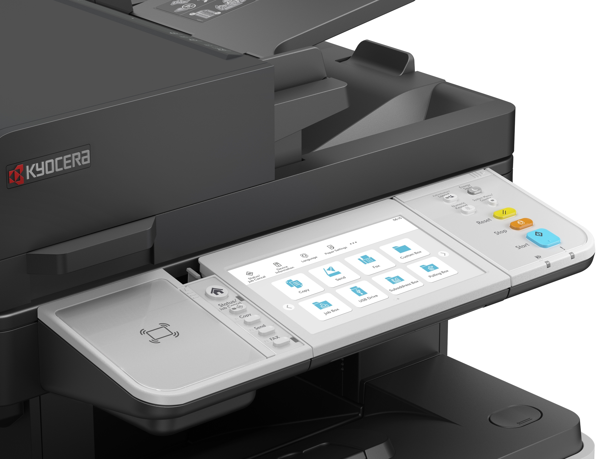 Kyocera ECOSYS MA6000ifx 220-240V50/60HZ