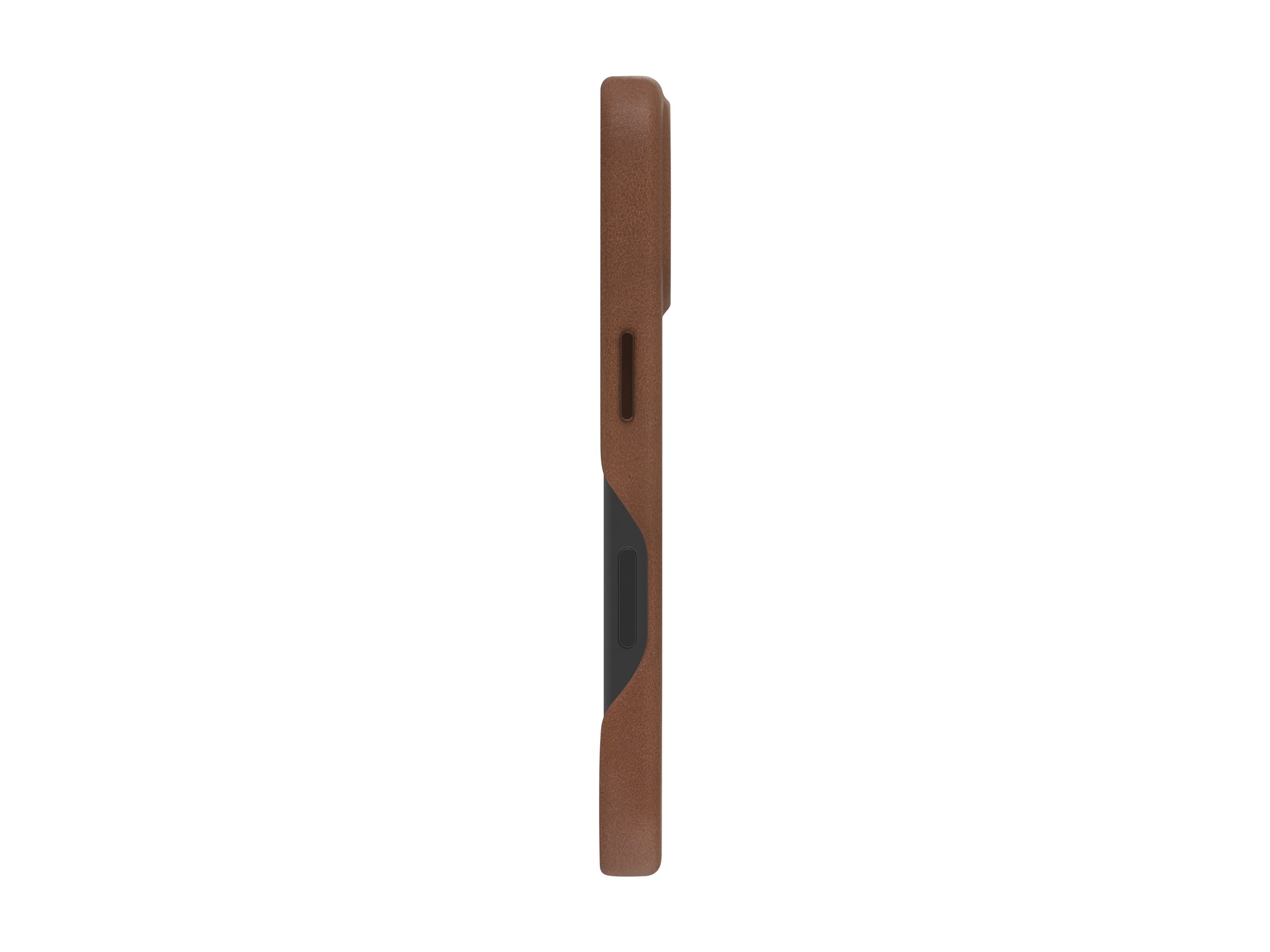 dbramante1928 Roskilde MagSafe custodia per cellulare 15,5 cm (6.1) Cover Marrone chiaro