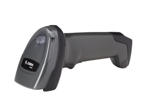 Zebra DS4678: AREA IMAGER, STANDARD RANGE, CORDLESS, TWILIGHT BLACK