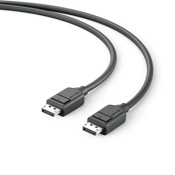 ALOGIC EL2DP-03 cable DisplayPort 3 m Negro