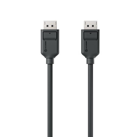 ALOGIC EL2DP-03 cable DisplayPort 3 m Negro