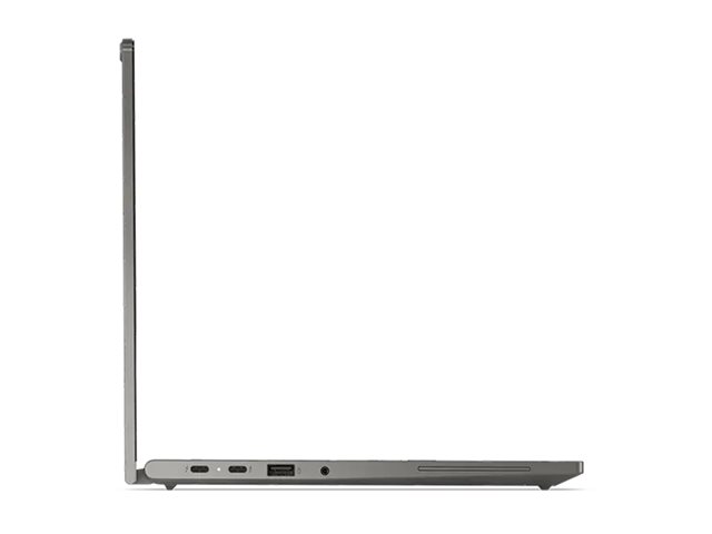 Lenovo ThinkPad L13 2-in-1 Gen 6 (Intel) Intel Core Ultra 5 225U H�brido (2-en-1) 33,8 cm (13.3) Pantalla t�ctil WUXGA 32 GB LPDDR5x-SDRAM 512 GB SSD Wi-Fi 6E (802.11ax) Windows 11 Pro Alem�n Gris