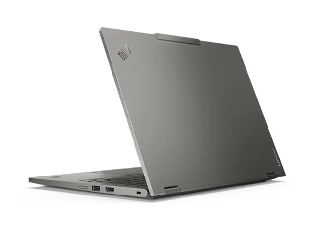 Lenovo ThinkPad L13 2-in-1 Gen 6 (Intel) Intel Core Ultra 5 225U H�brido (2-en-1) 33,8 cm (13.3) Pantalla t�ctil WUXGA 32 GB LPDDR5x-SDRAM 512 GB SSD Wi-Fi 6E (802.11ax) Windows 11 Pro Alem�n Gris