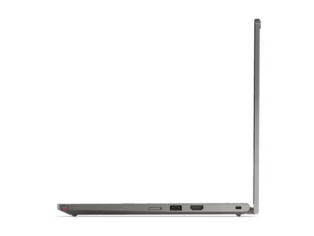 Lenovo ThinkPad L13 2-in-1 Gen 6 (Intel) Intel Core Ultra 5 225U H�brido (2-en-1) 33,8 cm (13.3) Pantalla t�ctil WUXGA 32 GB LPDDR5x-SDRAM 512 GB SSD Wi-Fi 6E (802.11ax) Windows 11 Pro Alem�n Gris