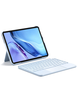 Inateck Keyboard QWERTZ iPad Air 4/5Gen Com. blue - Tastatur - QWERTZ