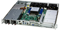 Supermicro AS-1115S-FWTRT Black