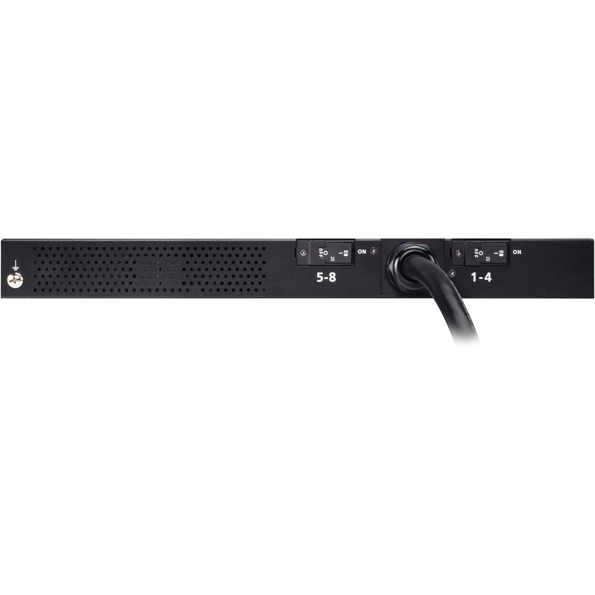 ATEN PG series PG6308G - Stromverteilungseinheit (Rack - einbauf�hig)