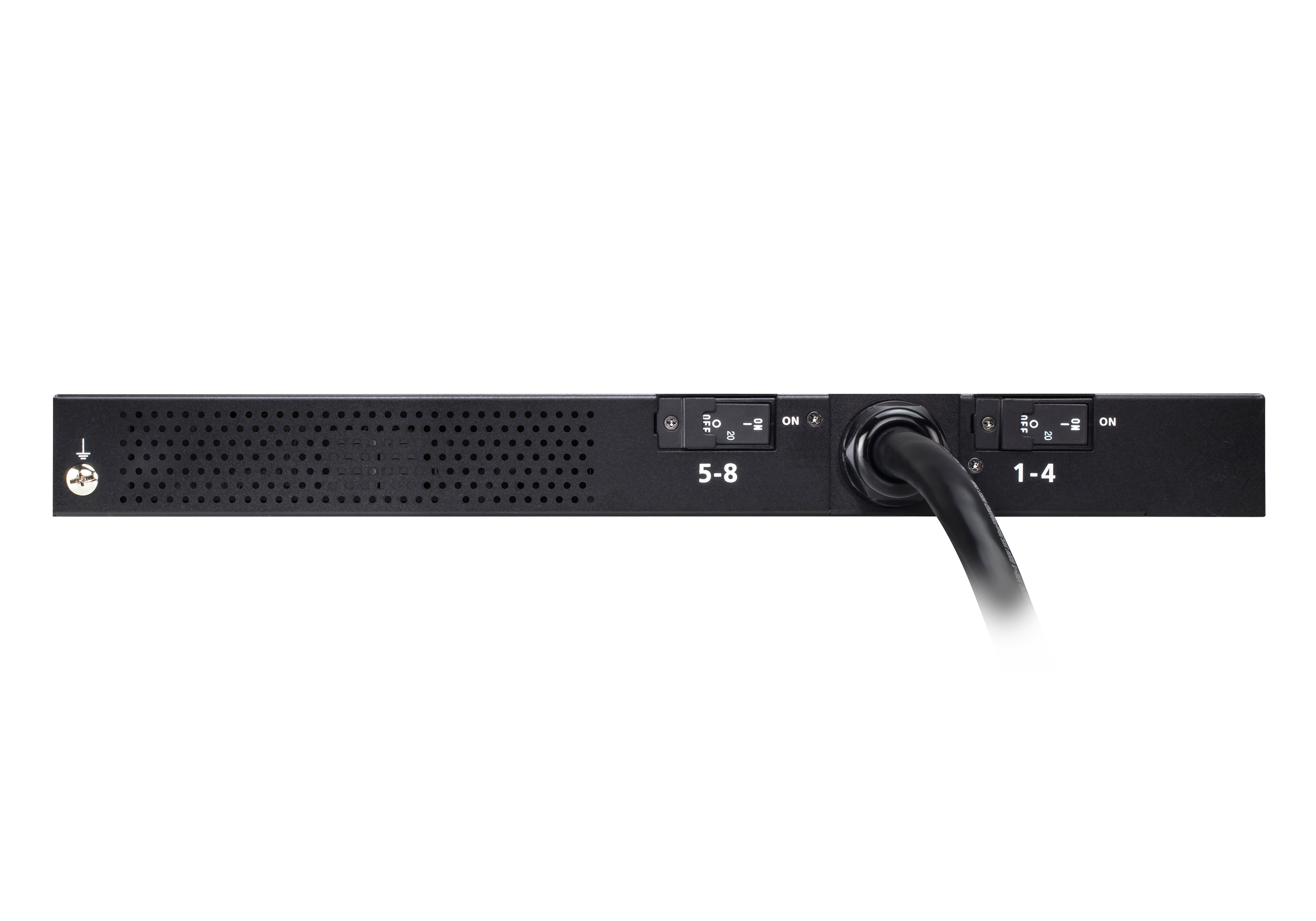 ATEN PG series PG6308G - Stromverteilungseinheit (Rack - einbauf�hig)