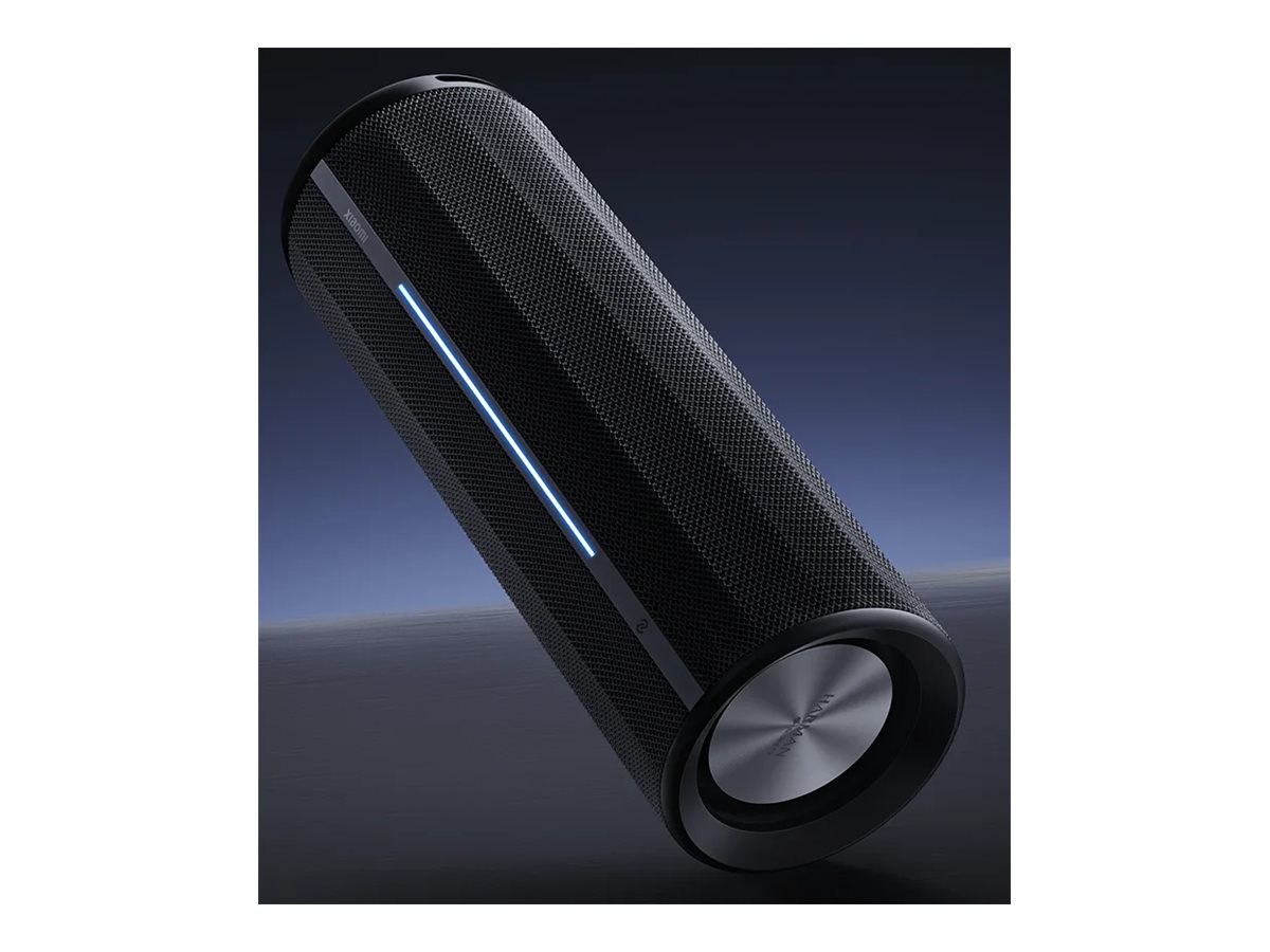 Xiaomi Lautsprecher - tragbar - kabellos - Bluetooth, NFC