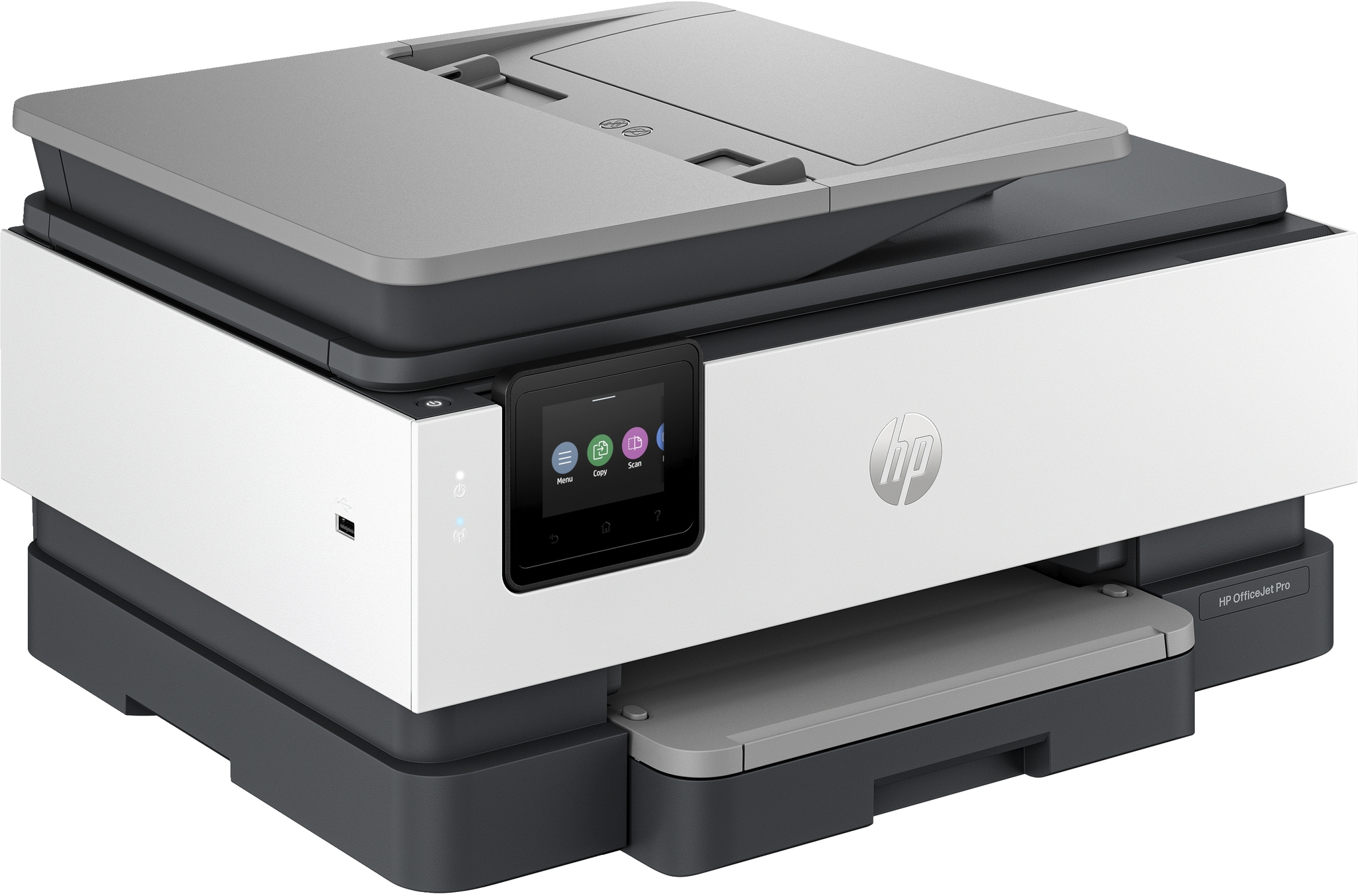 HP Officejet Pro 8134e All-in-One - Multifunktionsdrucker - Farbe - Tintenstrahl - Legal (216 x 356 mm)