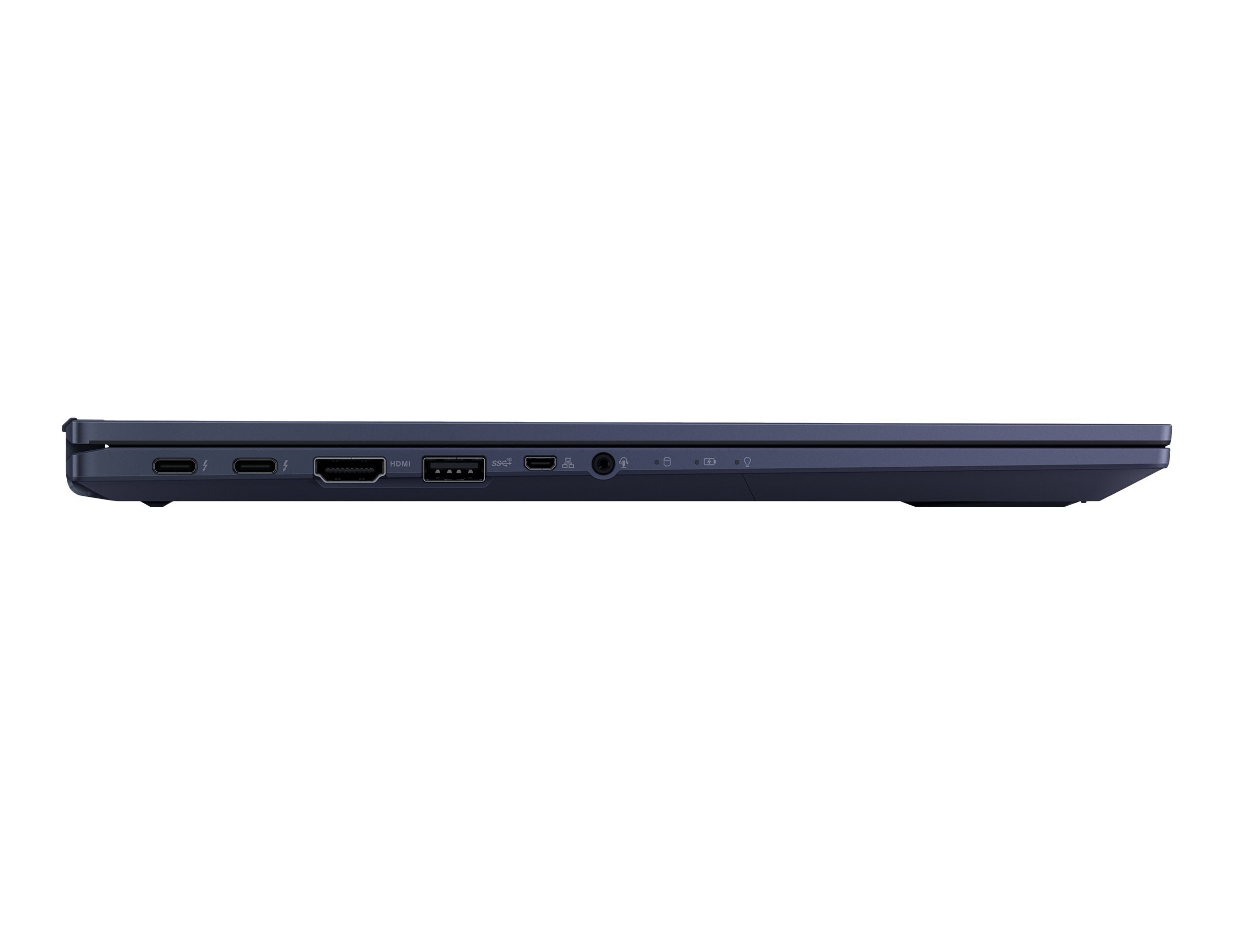ASUS ExpertBook B7402FBA-LA0338X i7-1260P Hybrid (2-in-1) 35.6 cm (14) Touchscreen WUXGA Intel Core i7 32 GB DDR5-SDRAM 1000 GB SSD Wi-Fi 6E (802.11ax) Windows 11 Pro Black