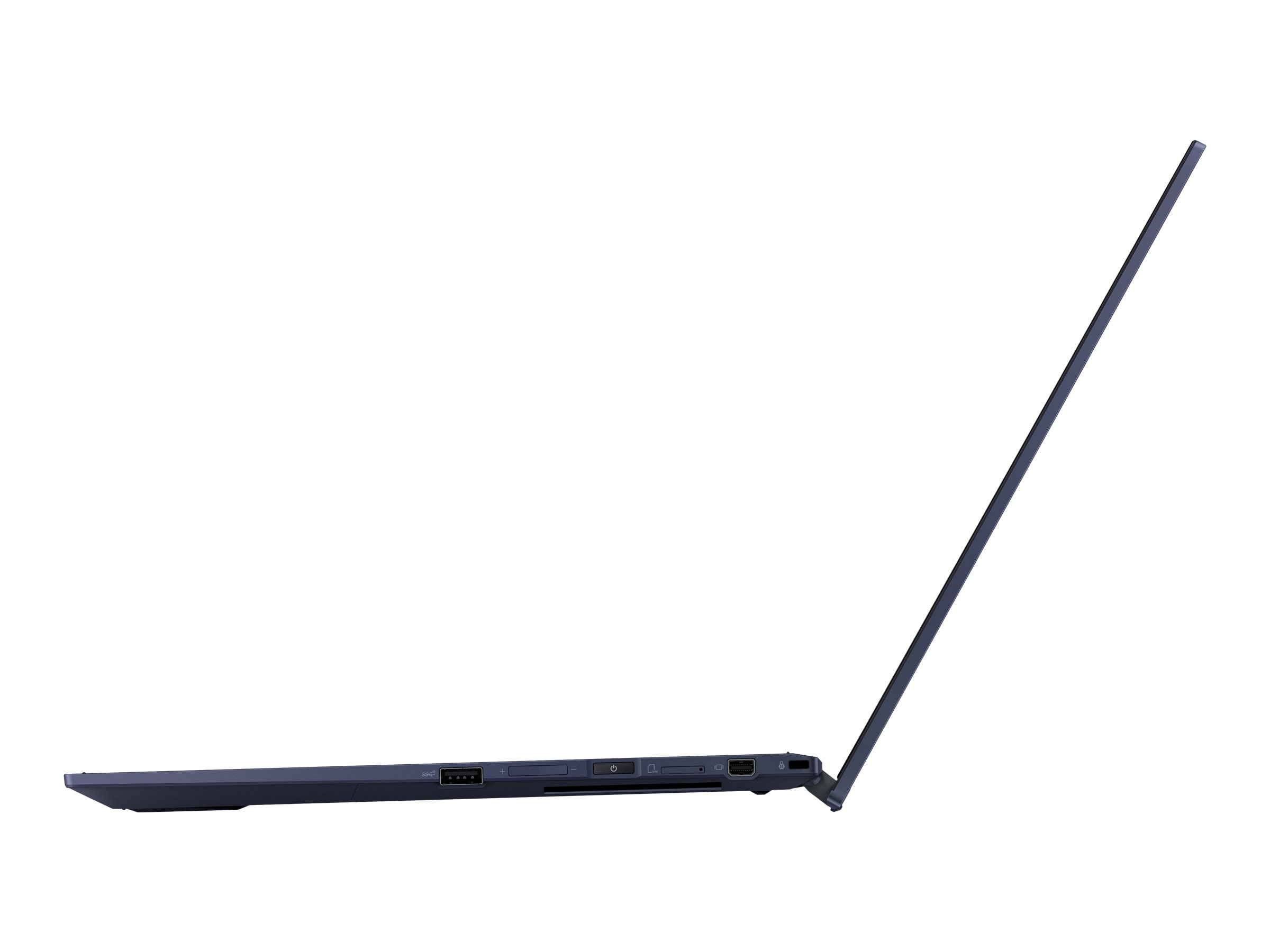 ASUS ExpertBook B7402FBA-LA0338X i7-1260P Hybrid (2-in-1) 35.6 cm (14) Touchscreen WUXGA Intel Core i7 32 GB DDR5-SDRAM 1000 GB SSD Wi-Fi 6E (802.11ax) Windows 11 Pro Black