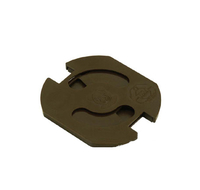 Bachmann 924.011 - Braun - 5 St�ck(e)