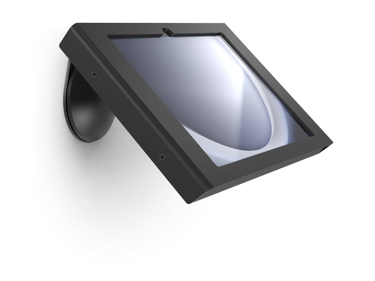 Compulocks Galaxy Tab A9+ 11, Swell Enclosure Core Stand - Black