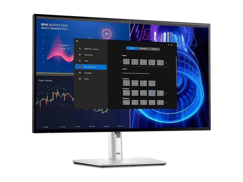 Dell UltraSharp U2424HE - LED-Monitor - 61 cm (24)
