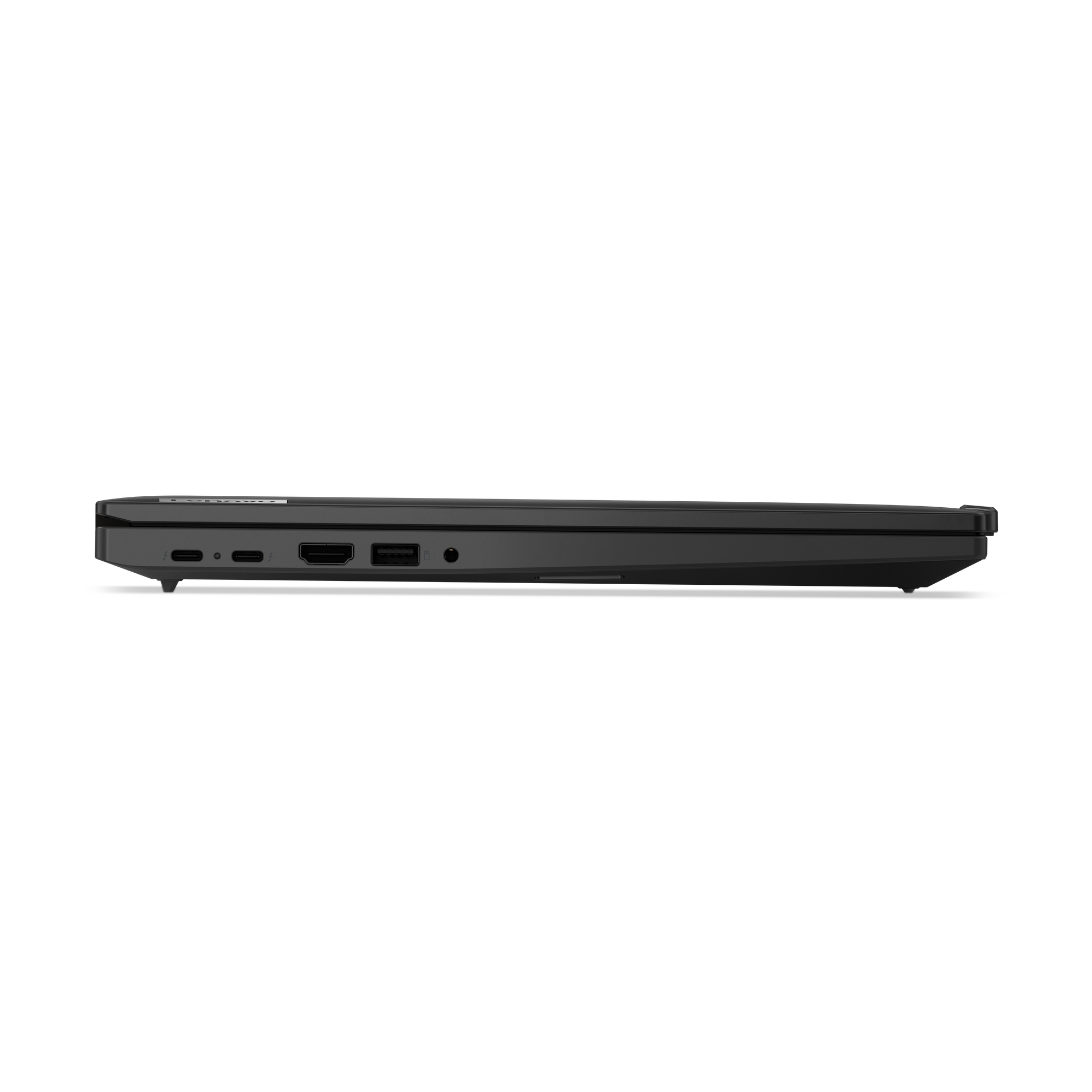 Lenovo ThinkPad T16 Gen 4 (Intel) Intel Core Ultra 7 255U Port�til 40,6 cm (16) WUXGA 64 GB DDR5-SDRAM 1 TB SSD Wi-Fi 6E (802.11ax) Windows 11 Pro Alem�n Negro