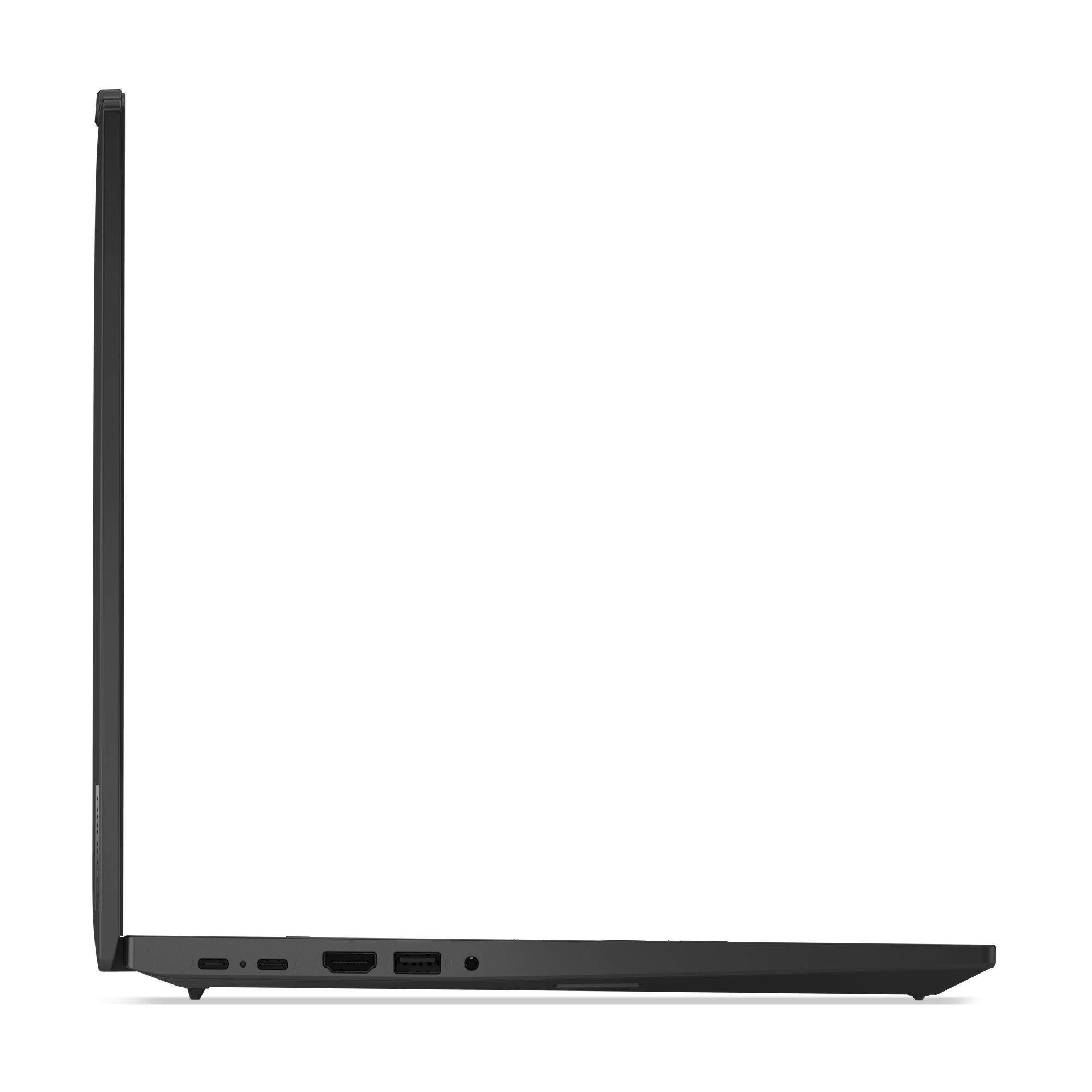 Lenovo ThinkPad T16 Gen 4 (Intel) Intel Core Ultra 7 255U Port�til 40,6 cm (16) WUXGA 64 GB DDR5-SDRAM 1 TB SSD Wi-Fi 6E (802.11ax) Windows 11 Pro Alem�n Negro