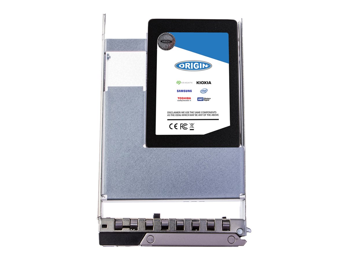 Origin Storage 1920GB Hot Plug Enterprise SSD 3.5in SATA Read Intensive